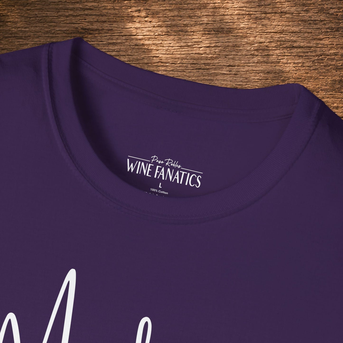 Paso Robles - Making Pour Decisions Crewneck Tee