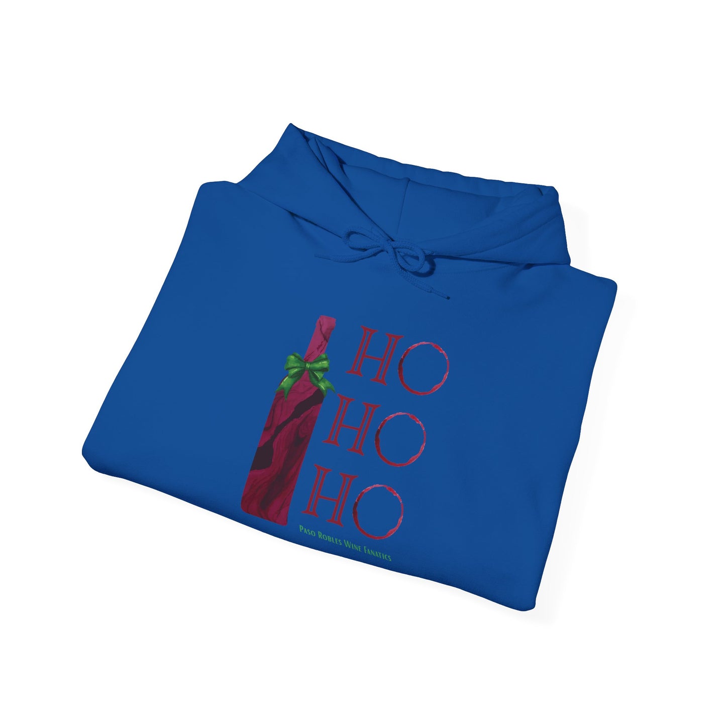 HO HO HO Hoodie