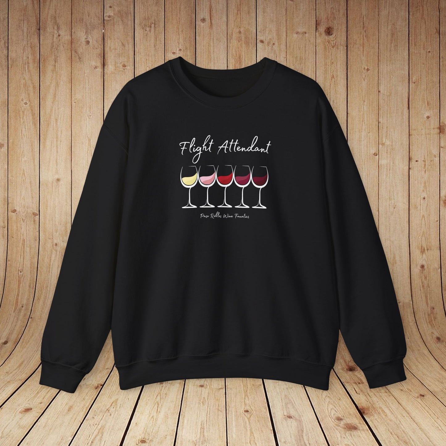 Flight Attendant Sweatshirt