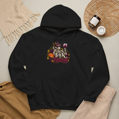 Trick or Tannat Hoodie