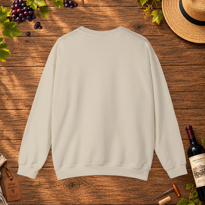 Please Paso The Wine Sweatshirt