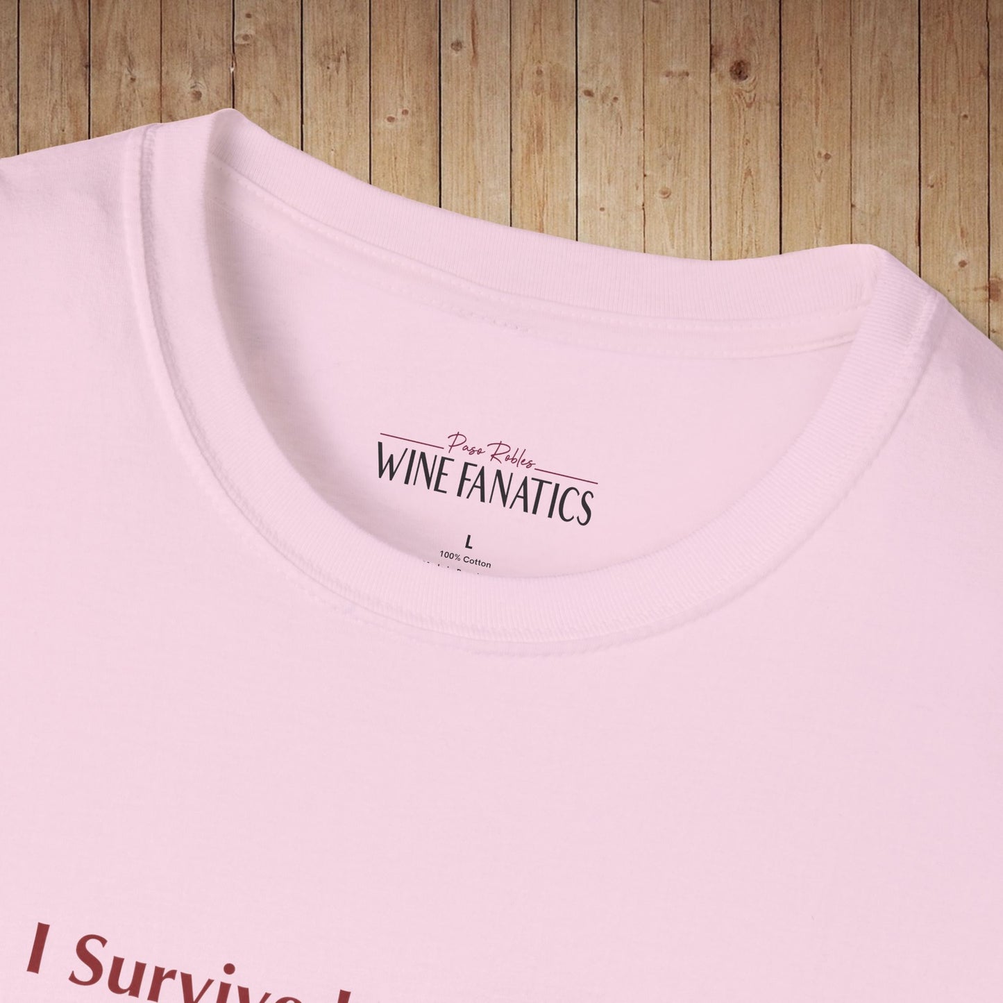 PRWF 2026 Bottle Share Unisex Softstyle T-Shirt