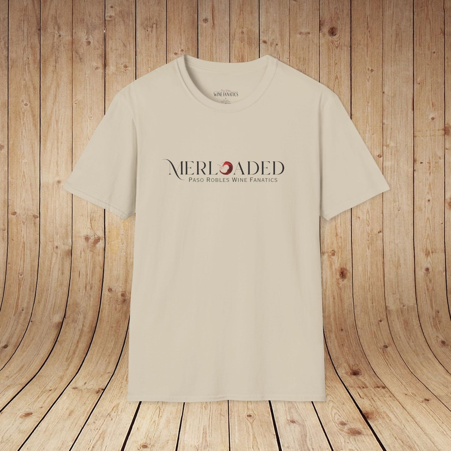 Merloaded Unisex Softstyle T-Shirt