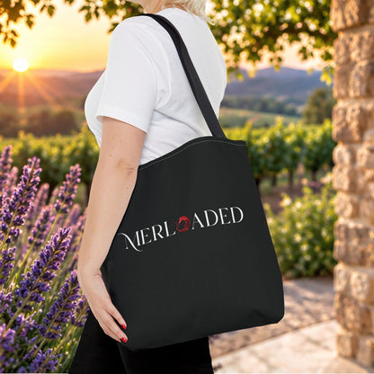 Merloaded Personalized Tote Bag