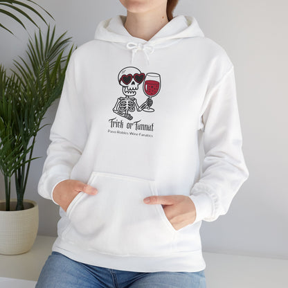 Trick or Tannat Hoodie