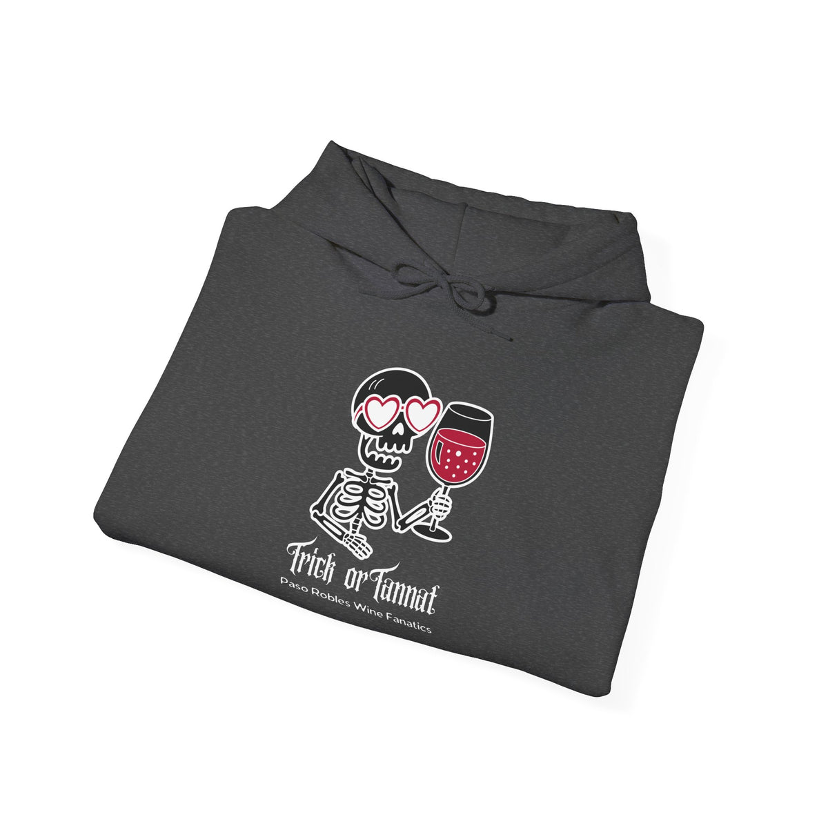 Trick or Tannat Hoodie