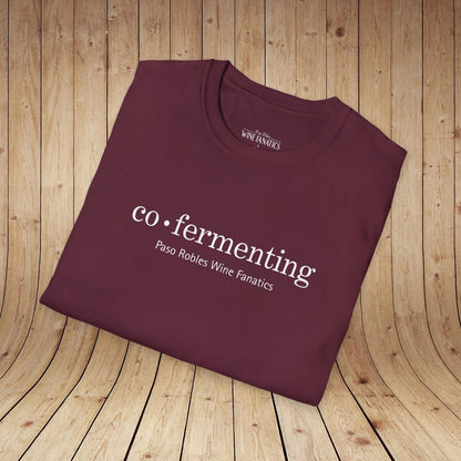 cofermenting Unisex Softstyle T-Shirt