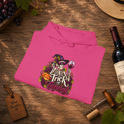 Trick or Tannat Hoodie