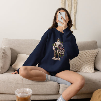 The Fruit Matters In Paso Robles Sweatshirt
