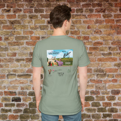 2026 Souvenier Meet Your Makers Party personalized unisex t-shirt