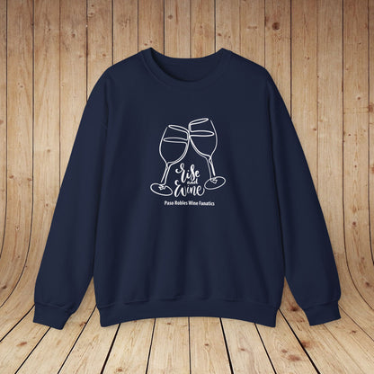 Rise & Wine Sweatshirt