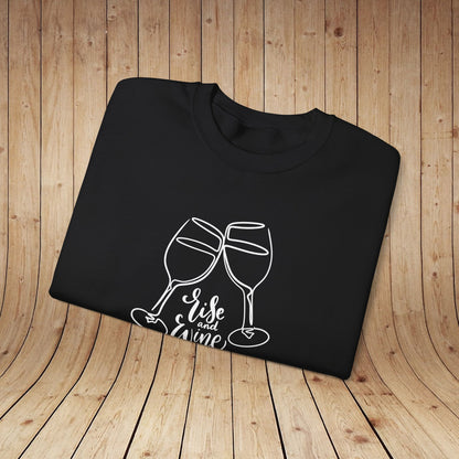 Rise & Wine Sweatshirt