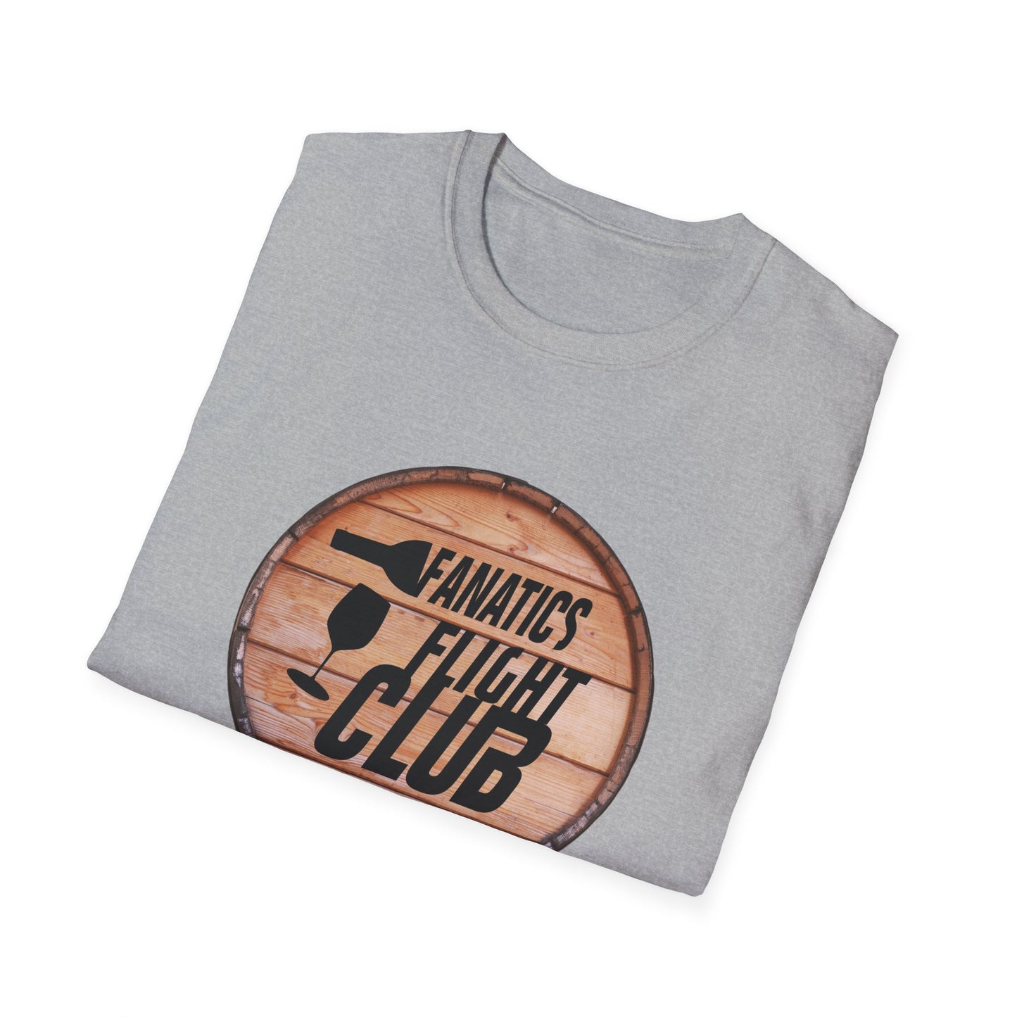 Fanatics Flight Club Unisex Softstyle T-Shirt