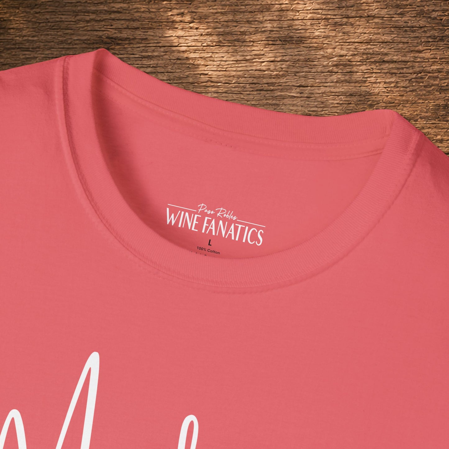 Paso Robles - Making Pour Decisions Crewneck Tee