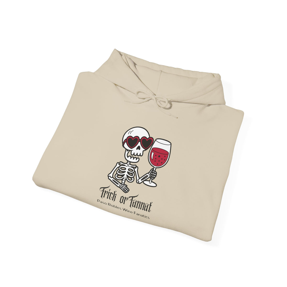 Trick or Tannat Hoodie