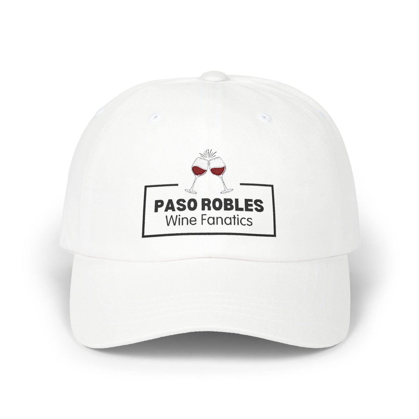 Paso Robles Wine Fanatics Light Cap