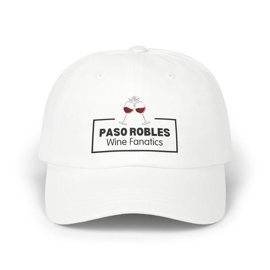 Paso Robles Wine Fanatics Light Cap
