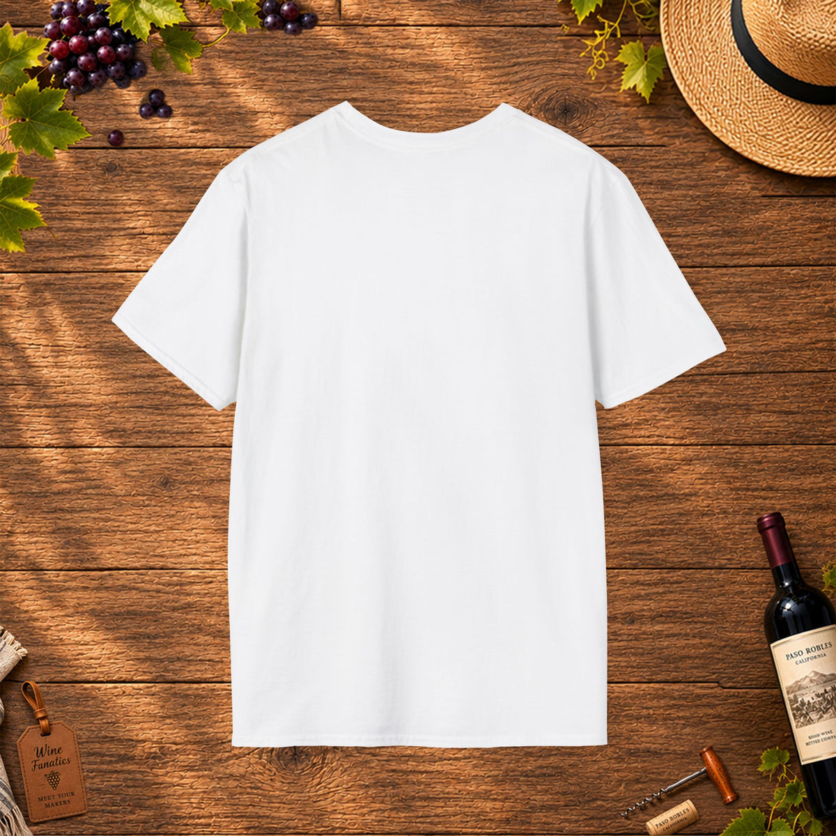 The Fruit Matters Crewneck T-Shirt