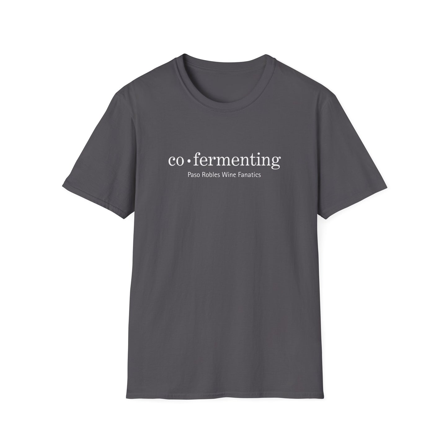 cofermenting Unisex Softstyle T-Shirt