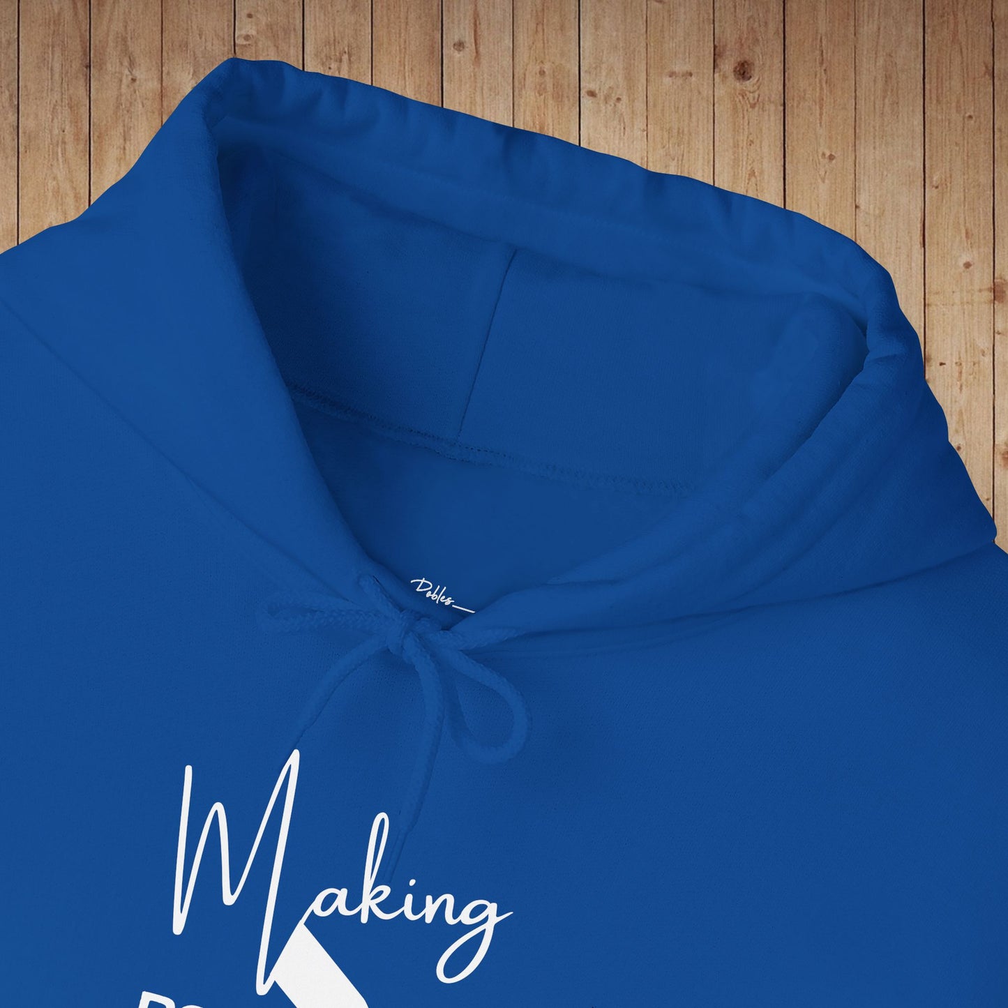 Making Pour Decisions in Paso Robles, CA Hoodie