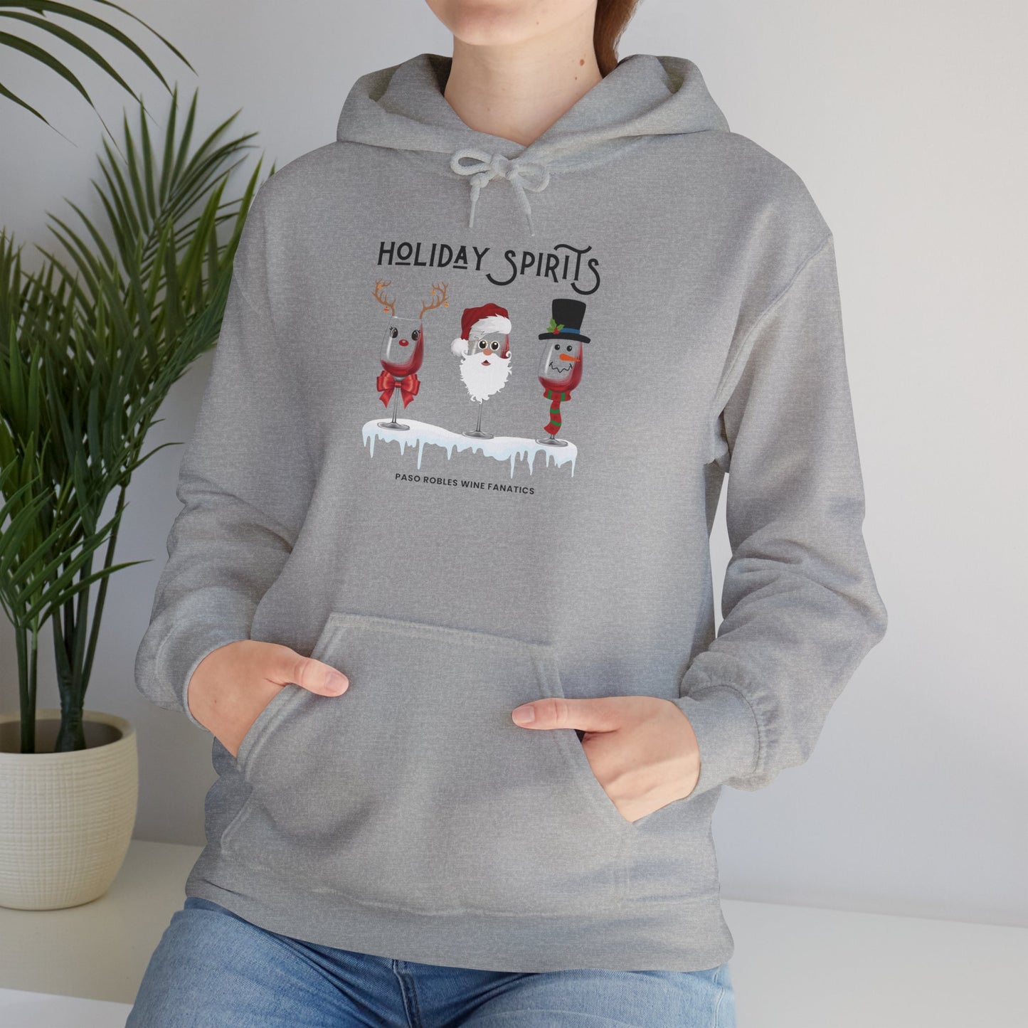 Holiday Spirits Hoodie