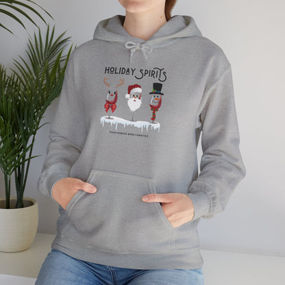 Holiday Spirits Hoodie