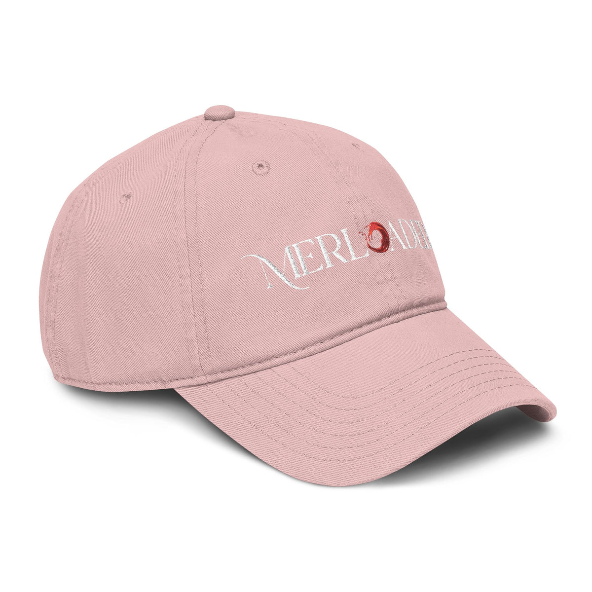 Merloaded Embroidered Hat