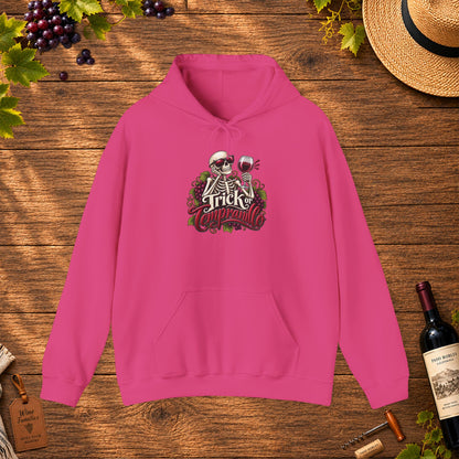 Trick Or Tempranillo Hoodie