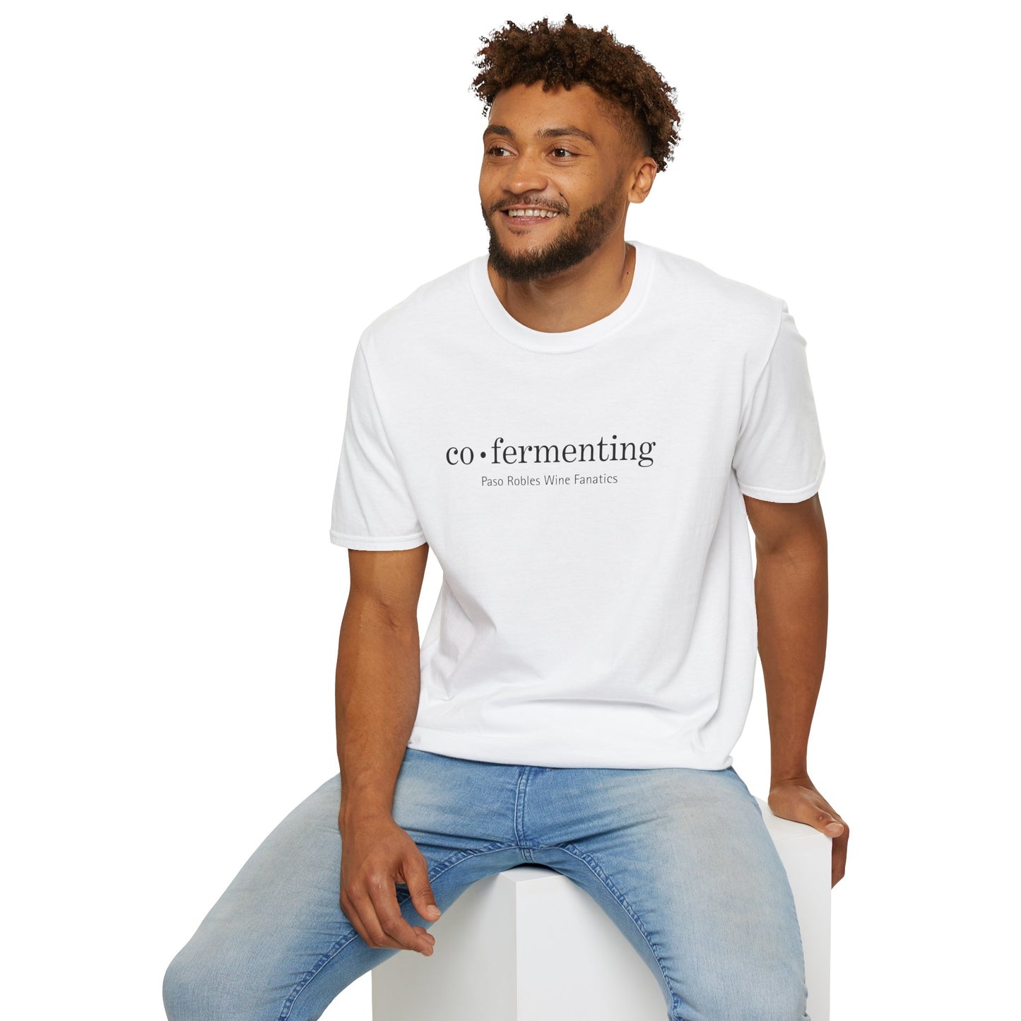 cofermenting Unisex Softstyle T-Shirt