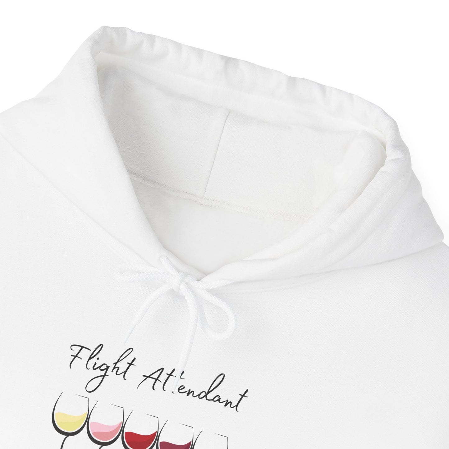 Flight Attendant Hoodie