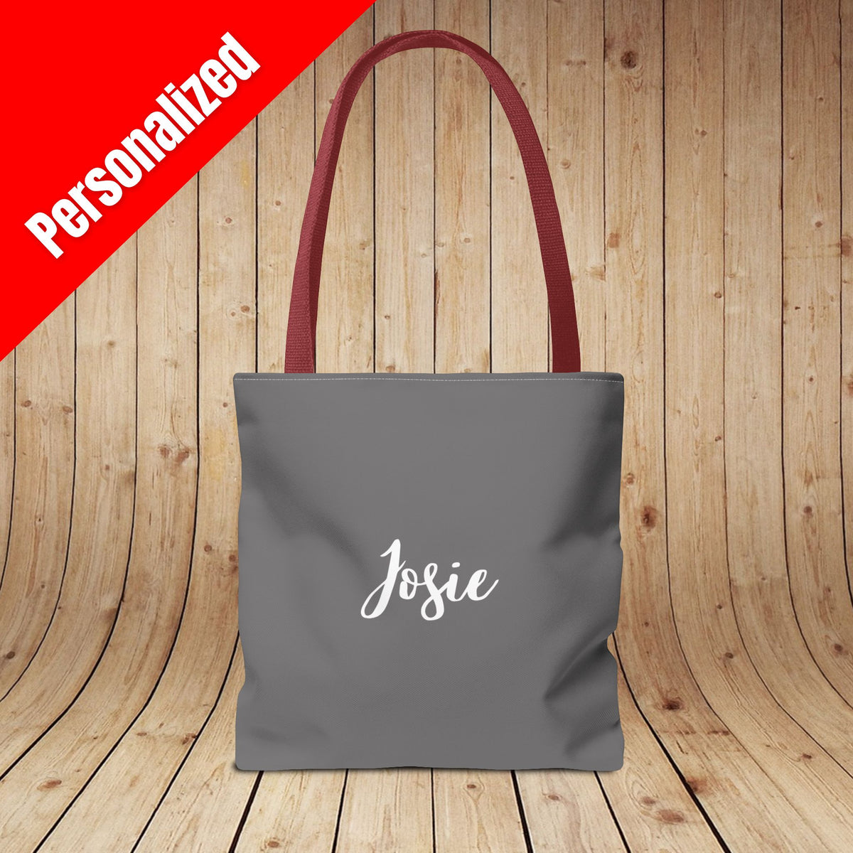 WINE Is Needed Everyday Personalized Tote Bag