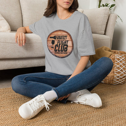 Fanatics Flight Club Crewneck Tee