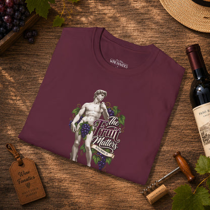 The Fruit Matters Crewneck T-Shirt