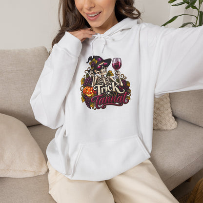 Trick or Tannat Hoodie