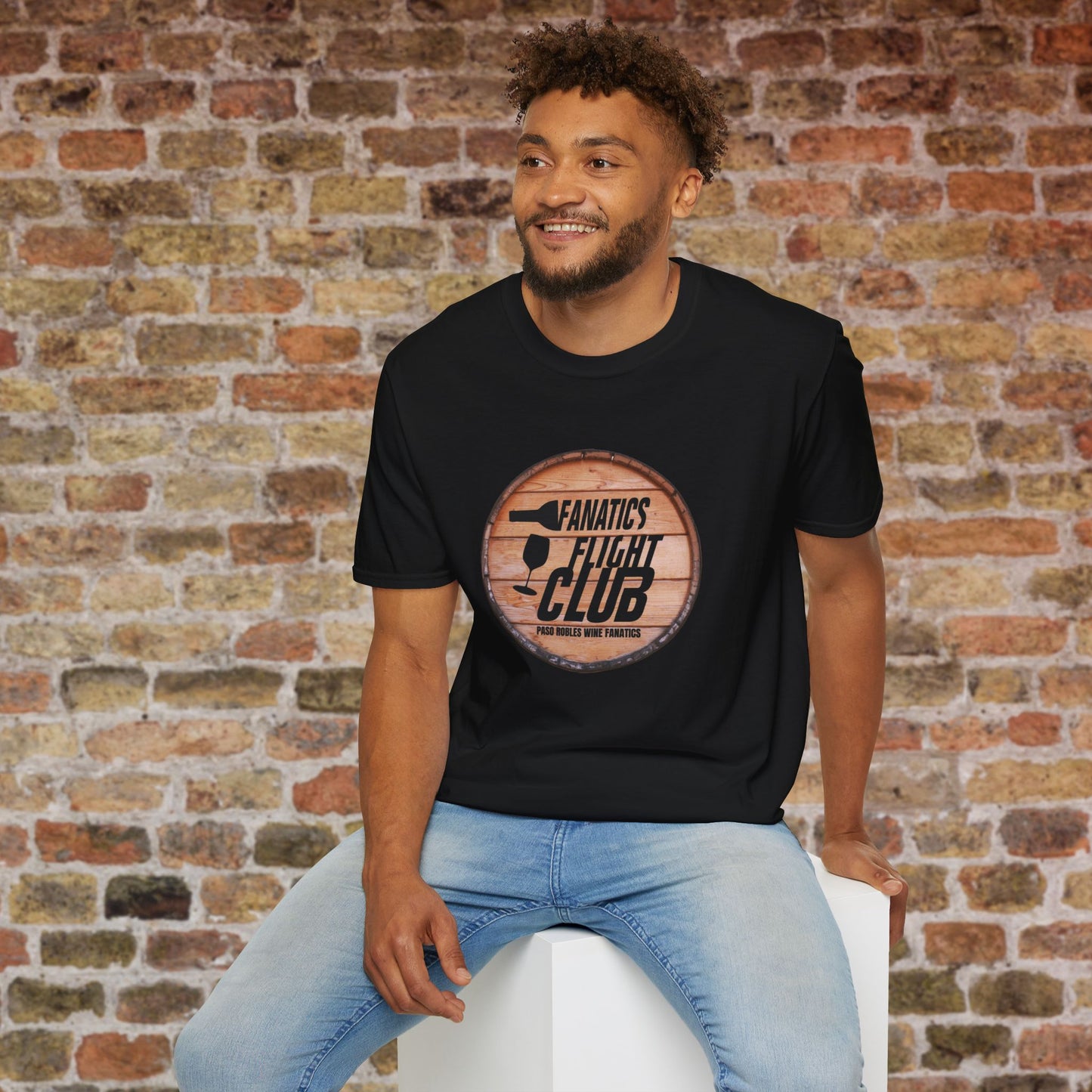 Fanatics Flight Club Crewneck Tee
