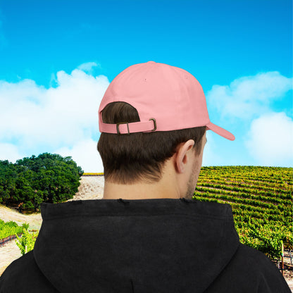 Paso Robles Wine Fanatics Banner Cap