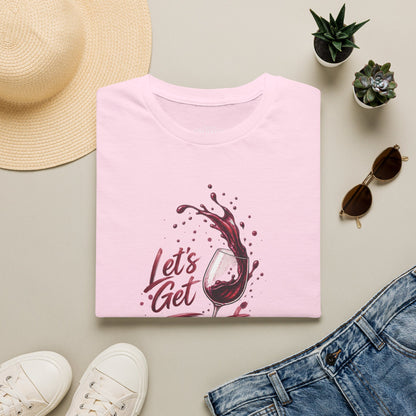 Let's Get Tannat-y  Crewneck Tee