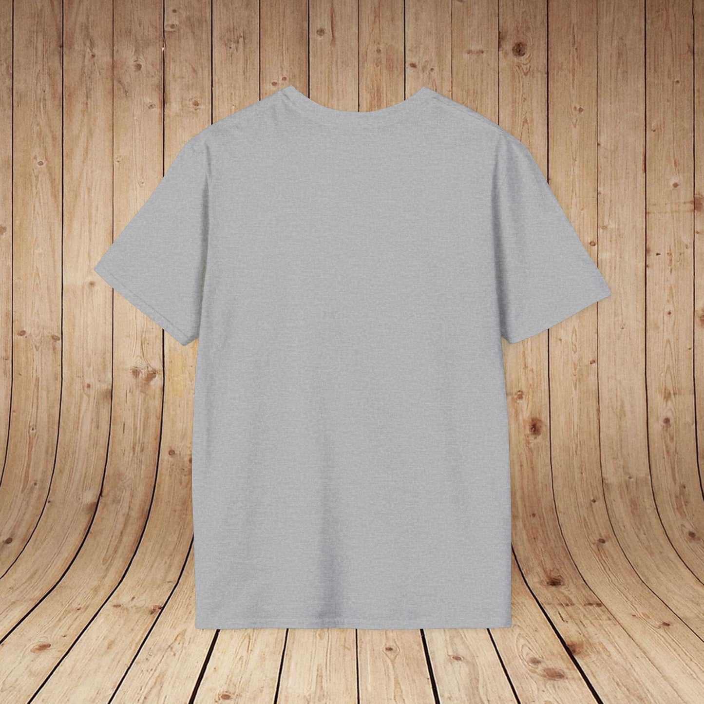 Spitters Are Quitters wine Unisex Softstyle T-Shirt