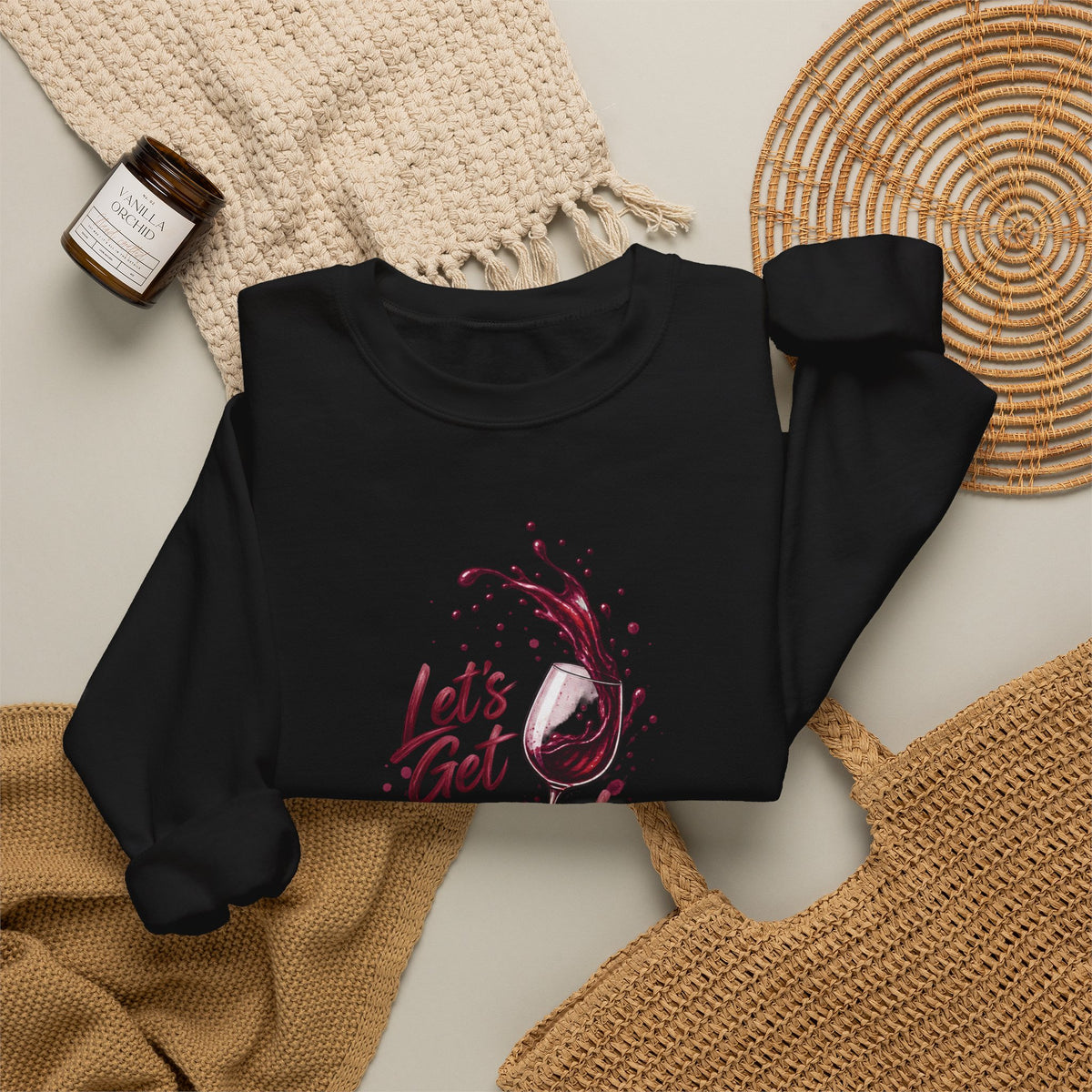 Let's Get Tannat-y Sweatshirt