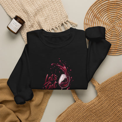 Let's Get Tannat-y Sweatshirt