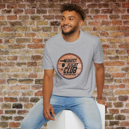 Fanatics Flight Club Crewneck Tee