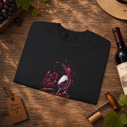 Let's Get Tannat-y Sweatshirt