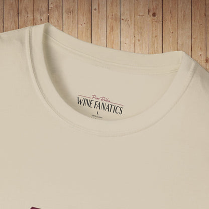 Please Paso The Wine Unisex Softstyle T-Shirt