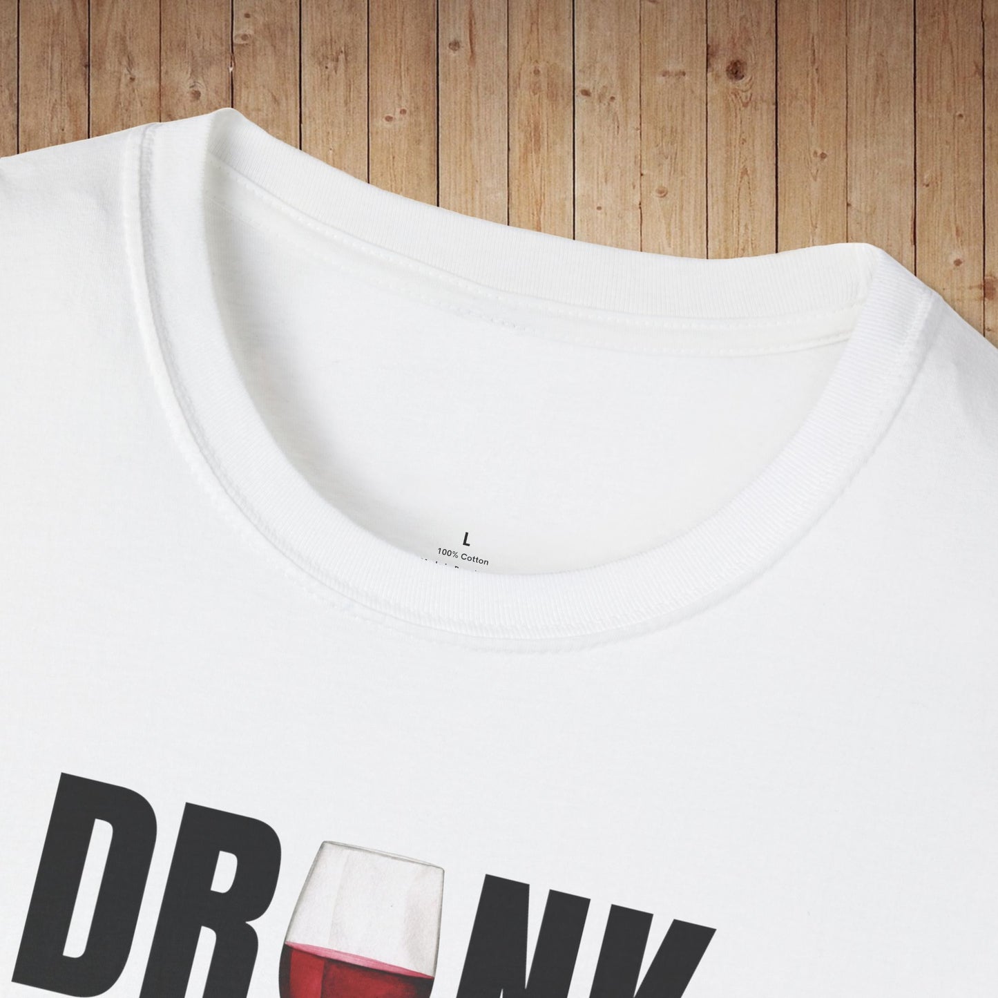 Drunk Dads Matter T-Shirt