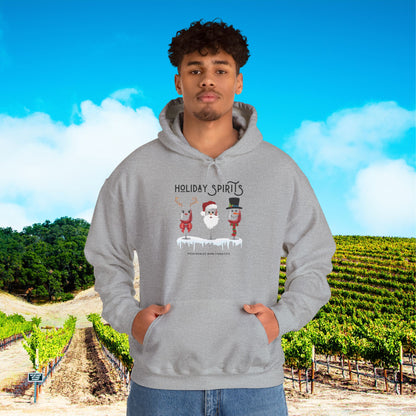 Holiday Spirits Hoodie