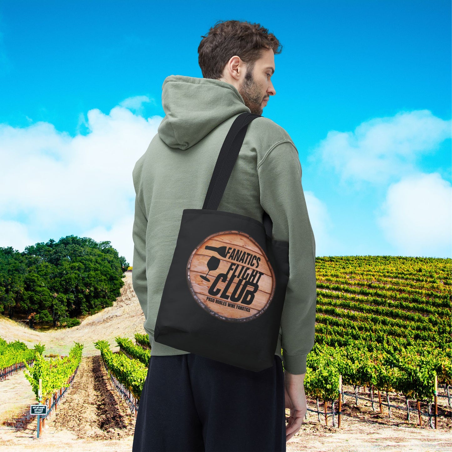 Fanatics Flight Club Tote Bag