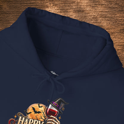 Happy Hallowine Hoodie