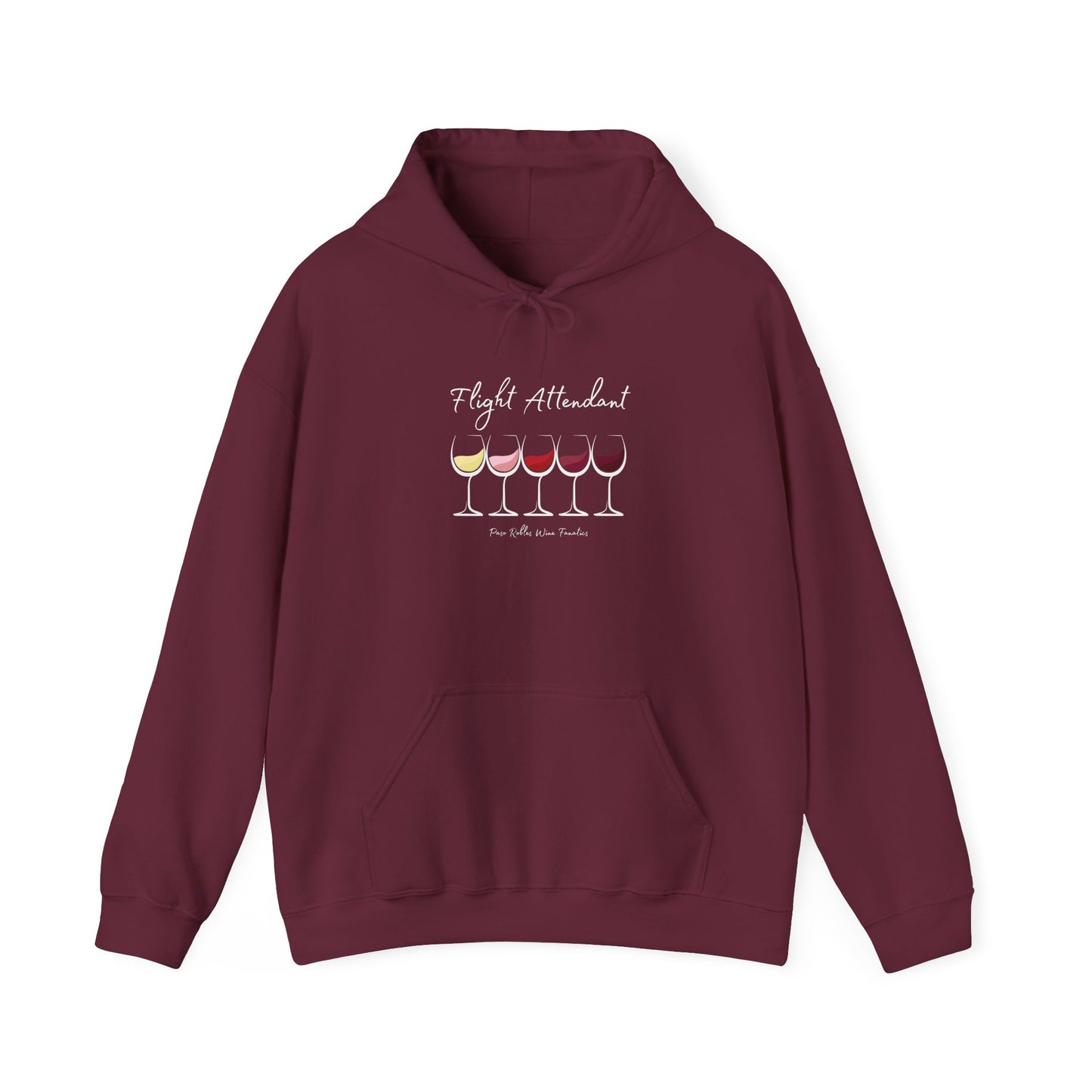 Flight Attendant Hoodie