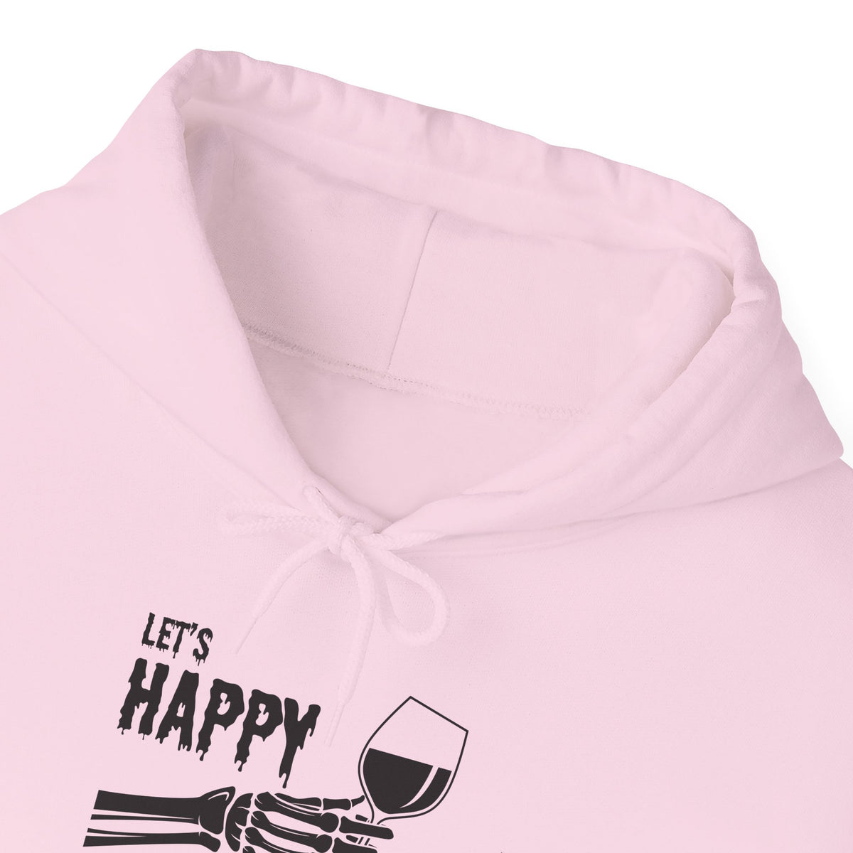 Happy Hallowine Hoodie