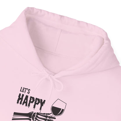 Happy Hallowine Hoodie